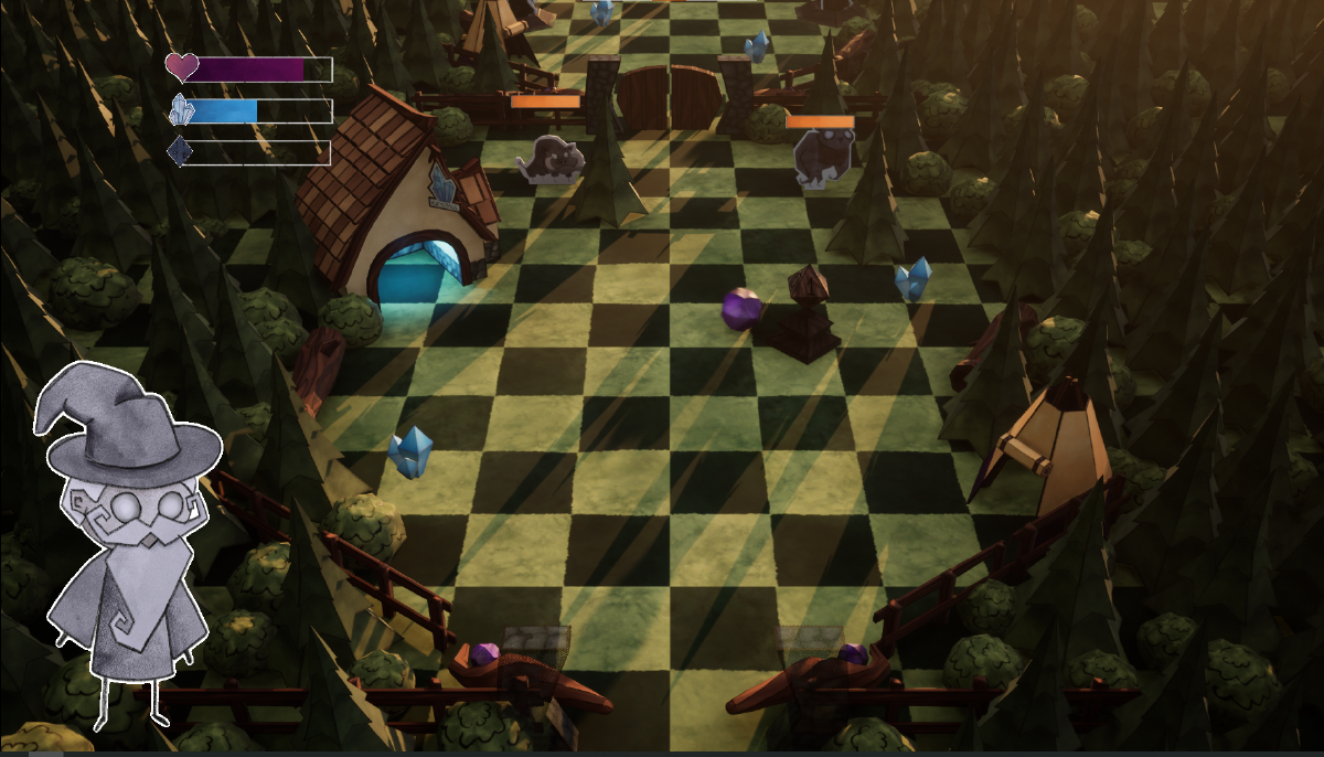 Pinball and Paper